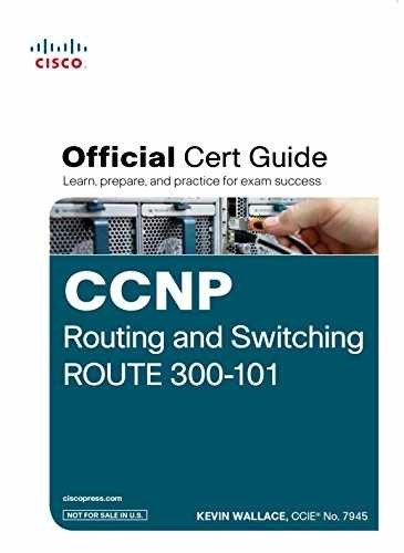 Ccnp Routing and Switching Route - Paperback, by Kevin Wallace - Very Good c