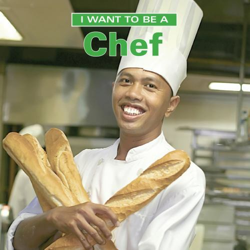 I Want to Be a Chef, USED-Very Good, Liebman, Dan