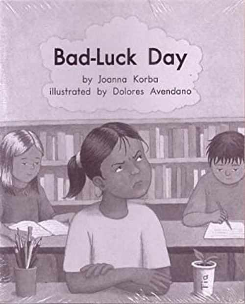 Bad-Luck Day; Leveled Literacy Intervention My Take-Home 6 Pak BoFree US Delivery | ISBN:0325019363
