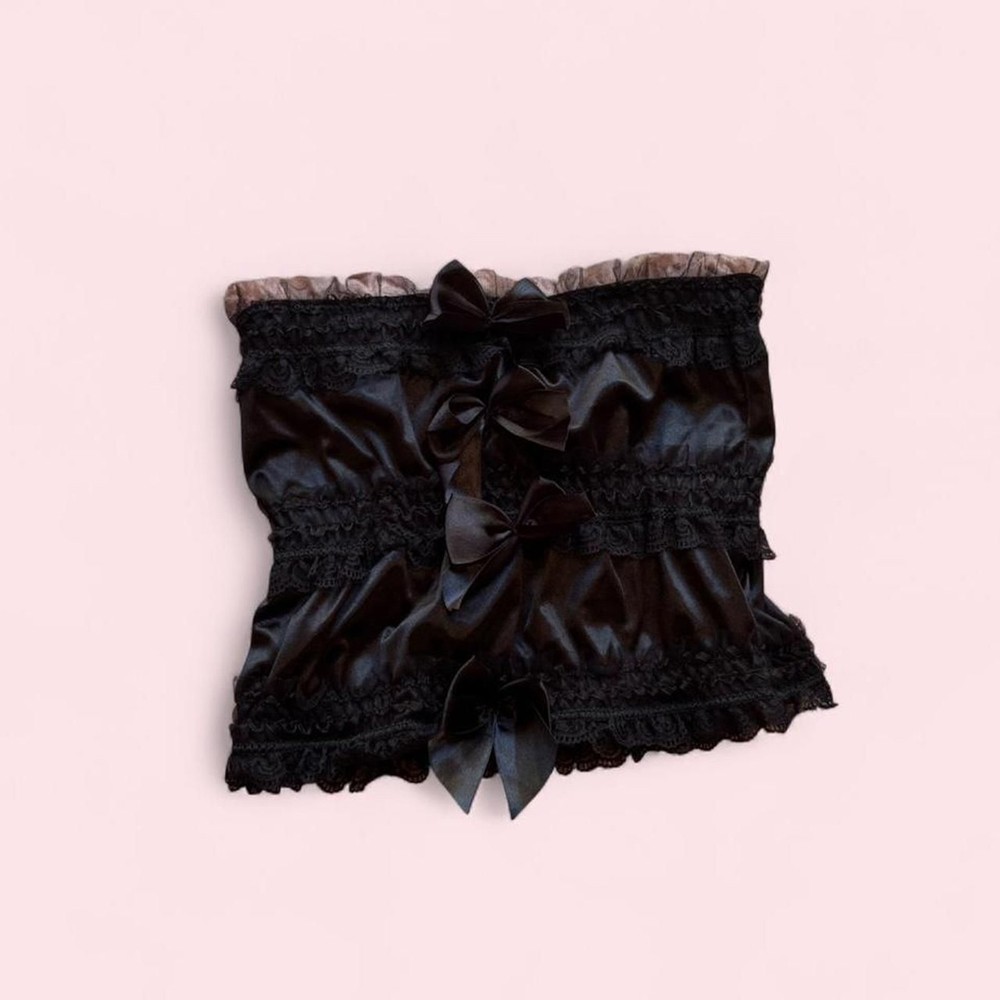 Unbranded Women's Black Corset