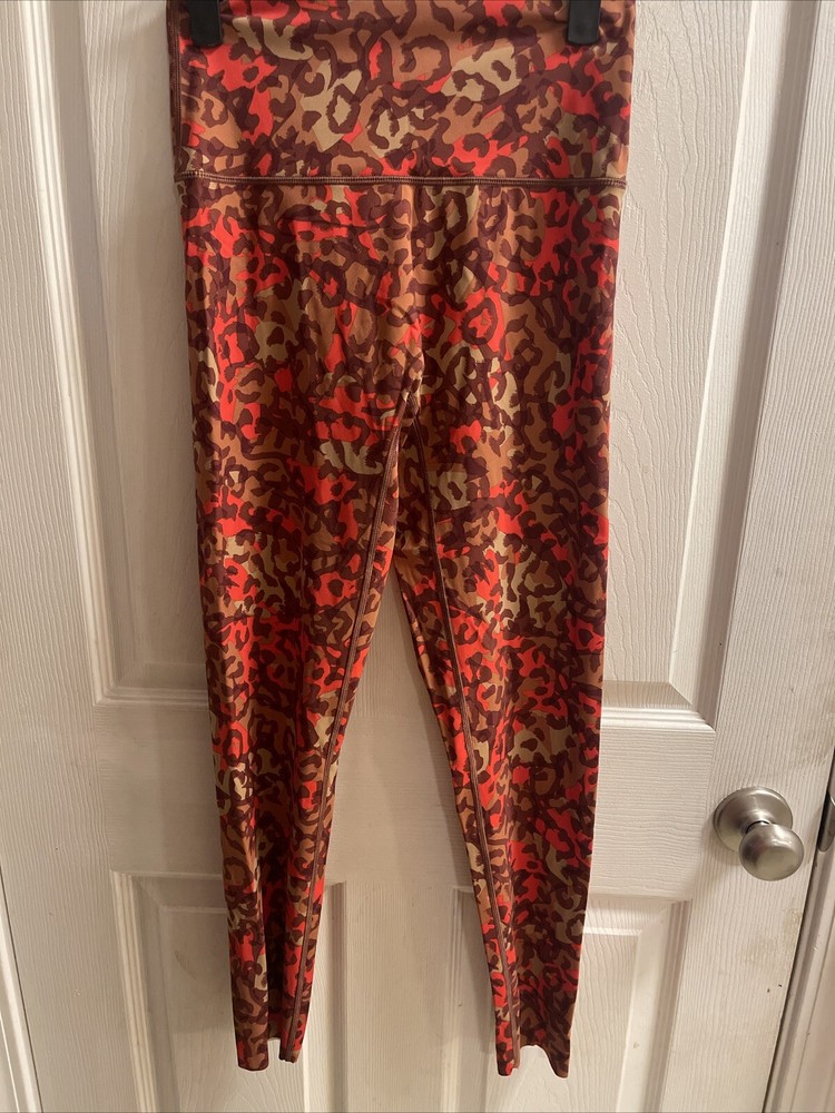 Aerie Offline Women's Medium Multi-Color Straight Leg Leggings