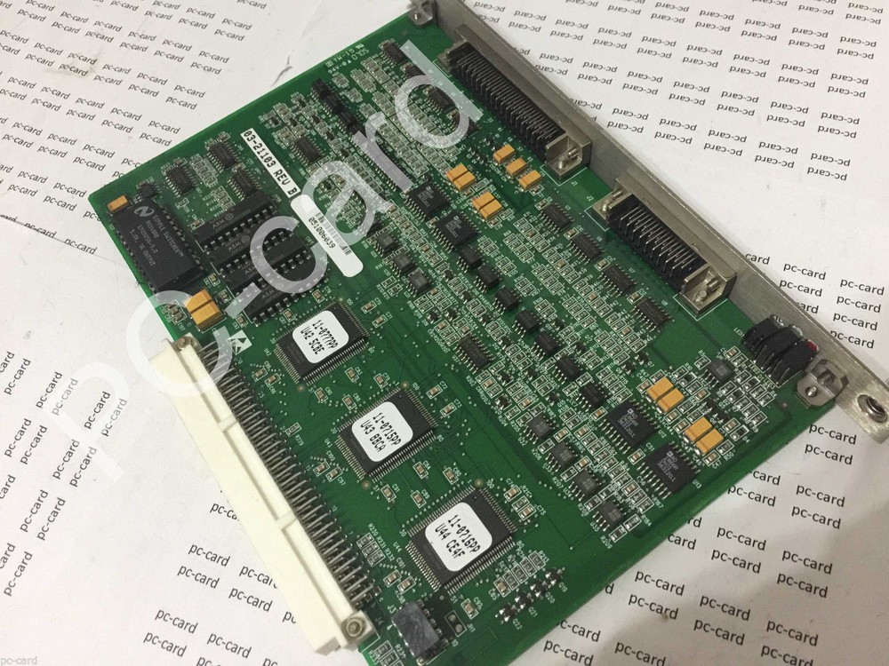 1PCS USED 03-21103 REV B via DHL or Fedex fast shipping