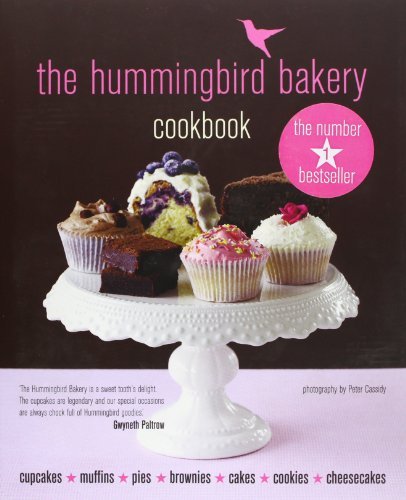 The Hummingbird Bakery Cookbook By Tarek Malouf