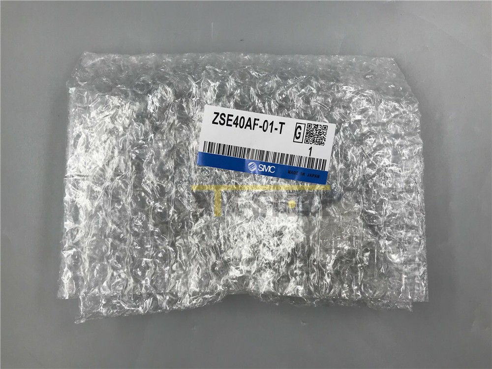 1PC Brand New Ones for SMC Pressure switch ZSE40AF-01-T