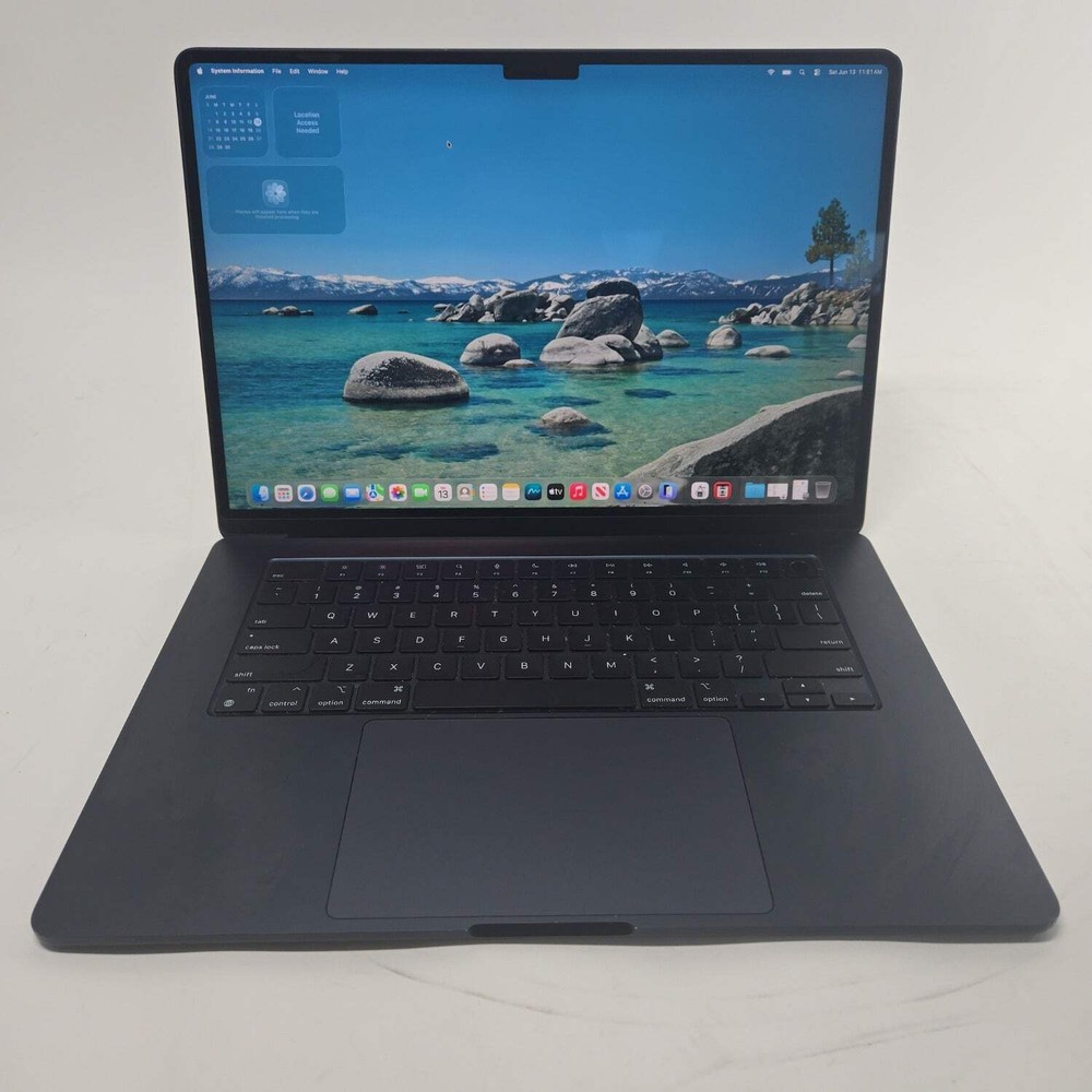 2023 Apple MacBook Air 15