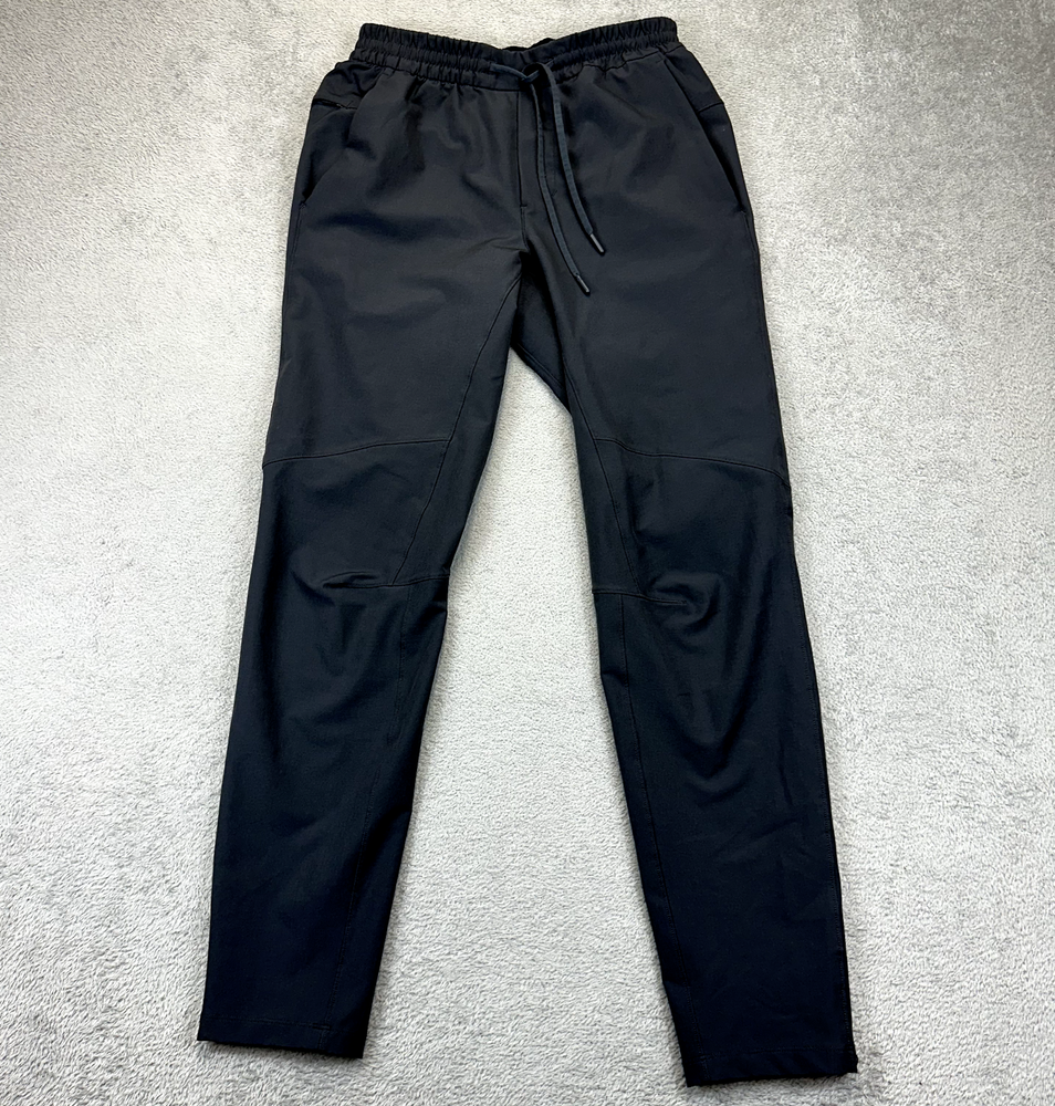 Lululemon License To Train Pant Mens S Small Gray Inseam 30 Lightweight