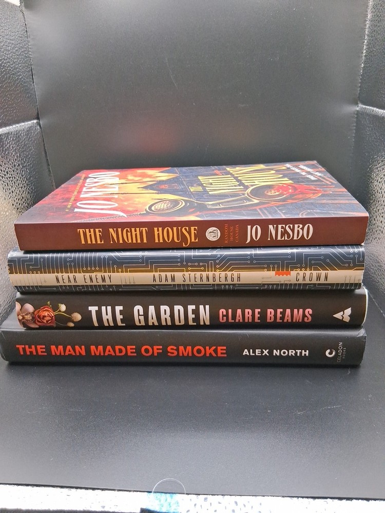 book lot