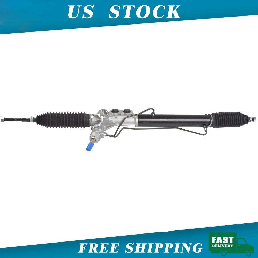 Power Steering Rack & Pinion Assembly For 05-20 Nissan Frontier 2.5L 4.0L