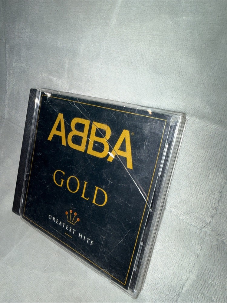 Gold-Greatest Hits by ABBA (CD, 1993)