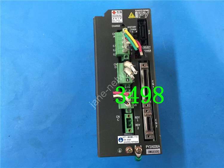 1PC 100% TEST PY2A030A0MG8S00 via DHL or Fedex fast shipping