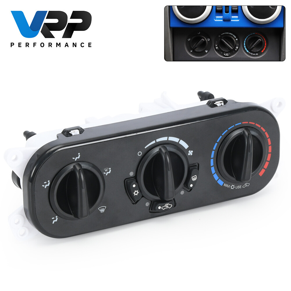 New AC Heater Control Unit Module For 2007-2010 Jeep Wrangler 3.8L V6 55111840AE
