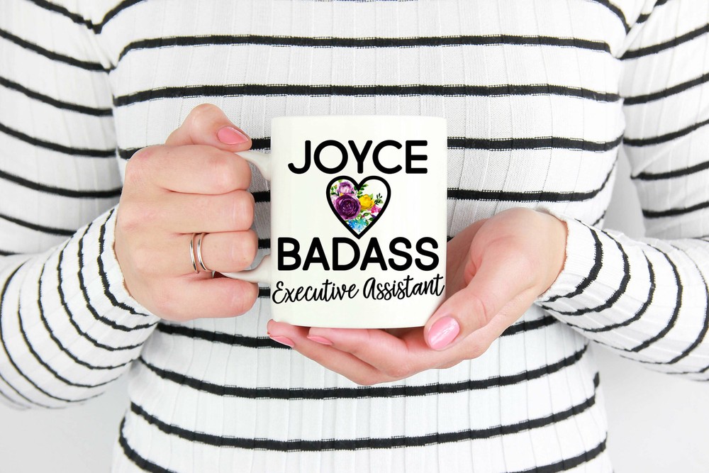 Personalized Executive Assistant Mug Funny Executive Assistant Mug Executive