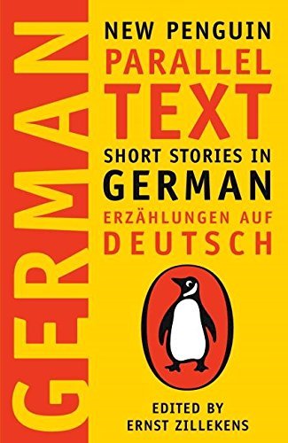 Short Stories in German / Erzählungen auf Deutsch (New Penguin P