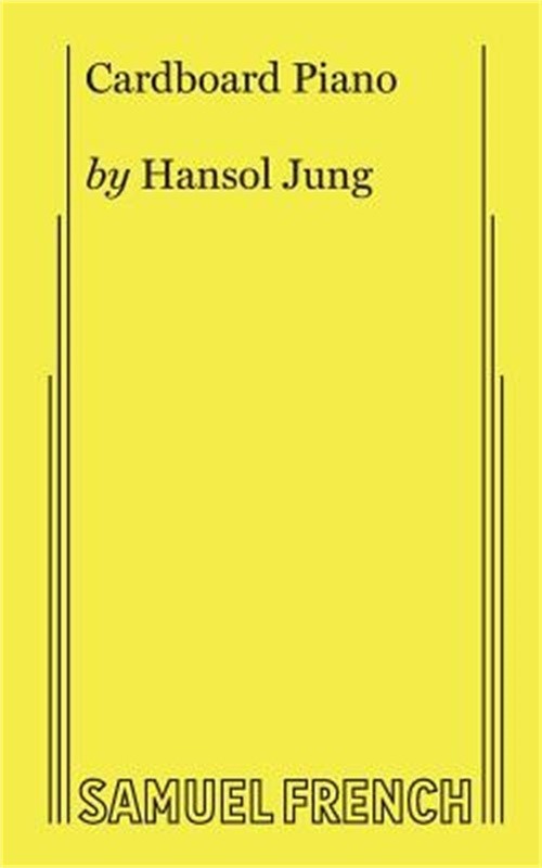 Cardboard Piano (Paperback or Softback)