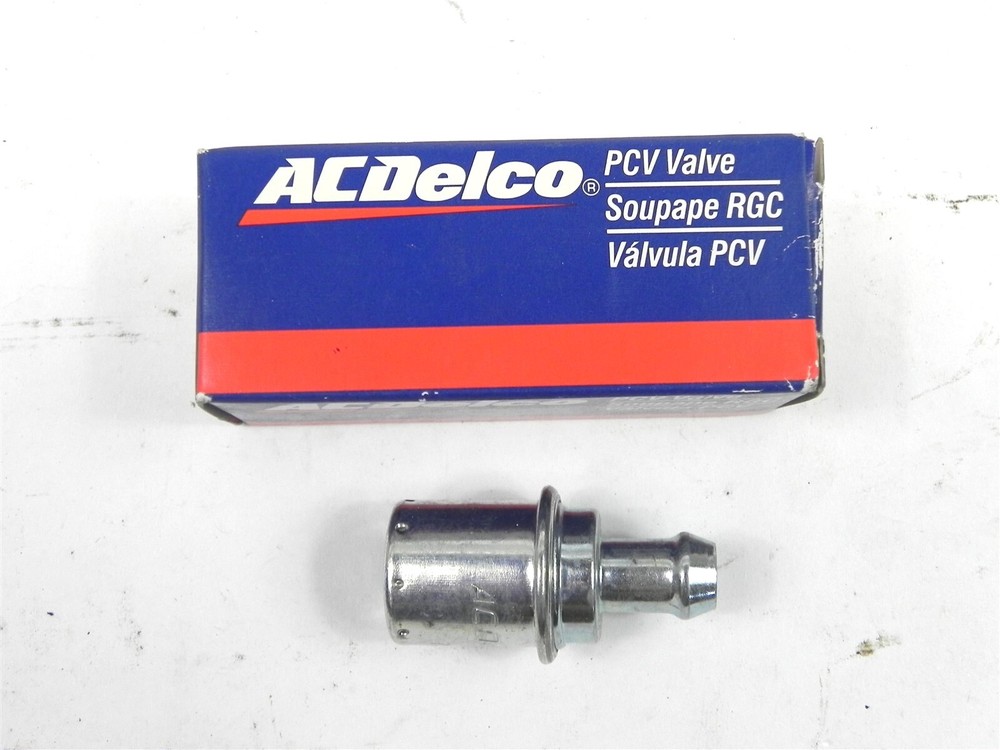 1967-1972 Chevy Camaro Corvette Chevelle AC Delco PCV Valve CV736C GM 6423695