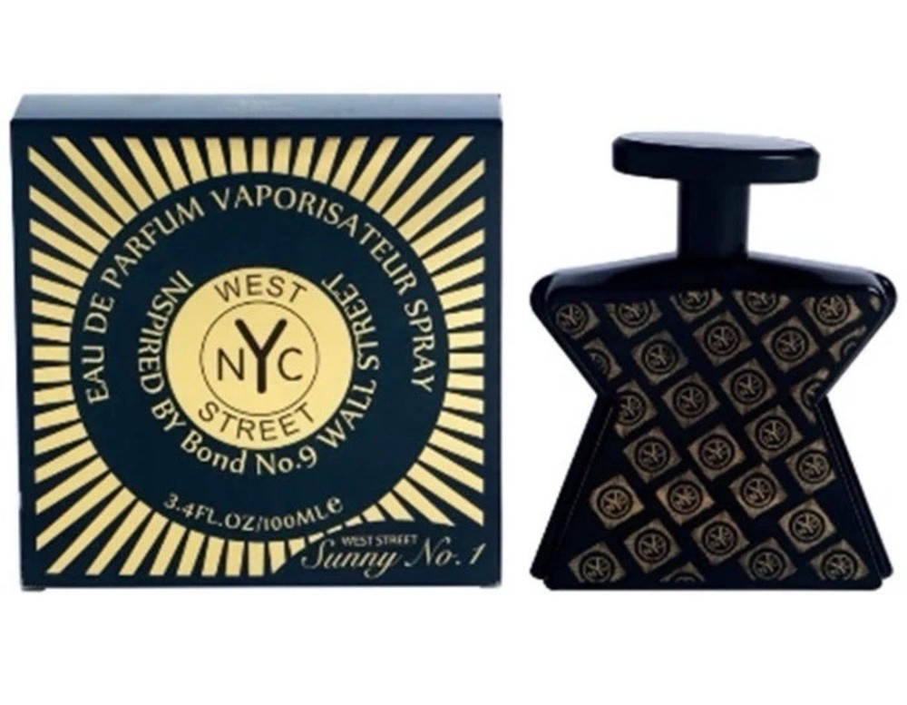 NYC WEST STREET – Women’s Eau de Parfum 3.4oz / 100ml, New in Box