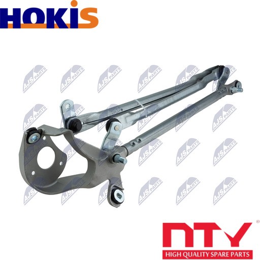WIPER LINKAGE EMW-CH-009 FOR TESLA MODELS