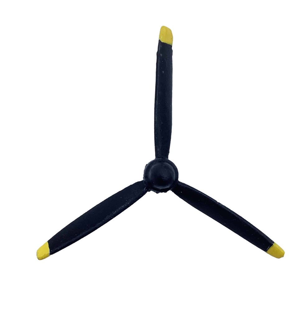 B-17 Flying Fortress Replacement Propeller, 1/69th Scale