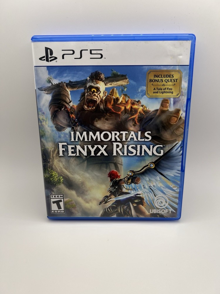 Immortals Fenyx Rising - Sony PlayStation 5