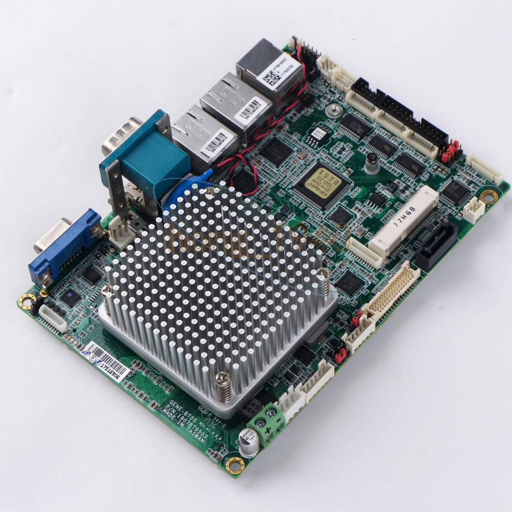 ONE USED AAEON GENE-BT05 REV:A1.0 motherboard