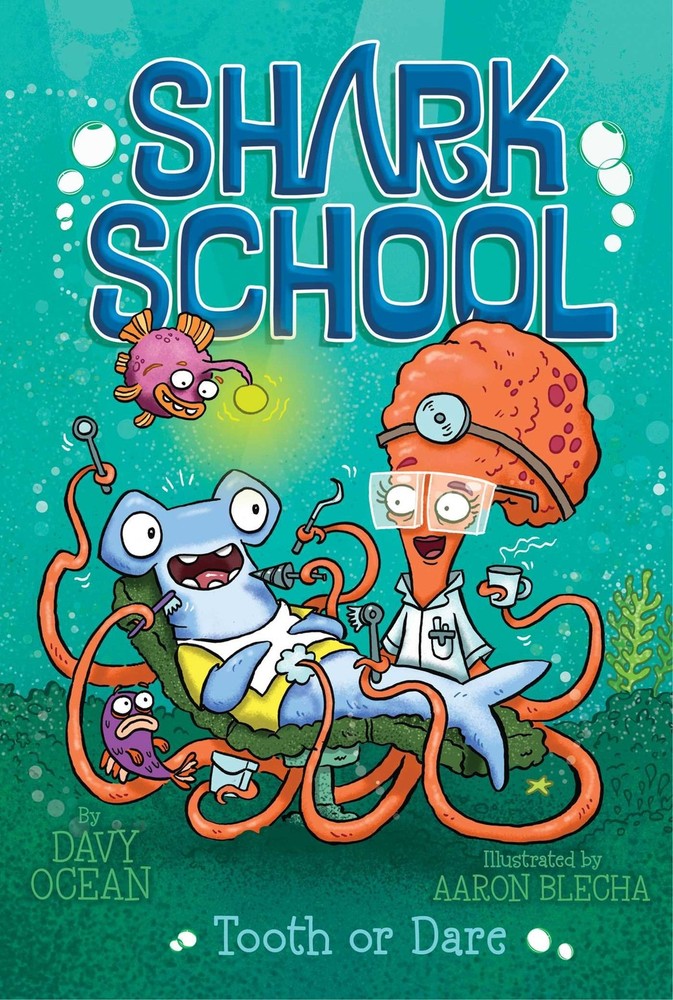 Tooth or Dare (Shark School)