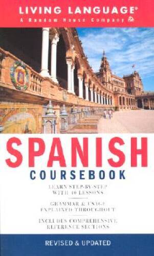 Spanish Coursebook: Basic-Intermediate (LL(R) Complete Ba - VERY GOOD