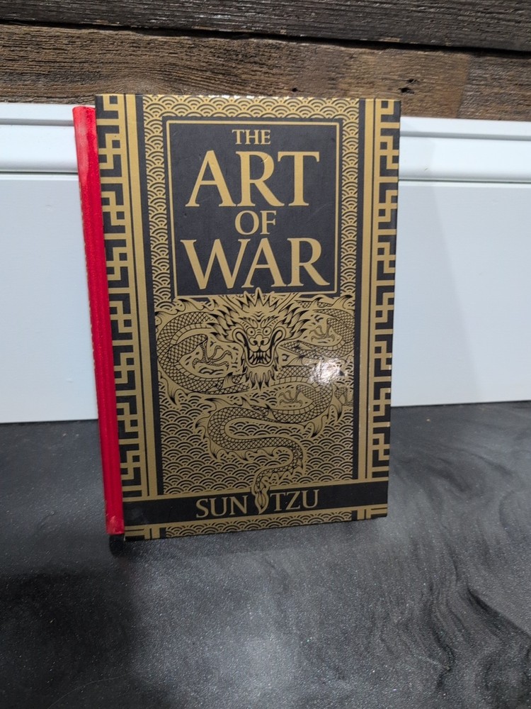 The Art of War: Deluxe Slipcase Edition SUN TZU