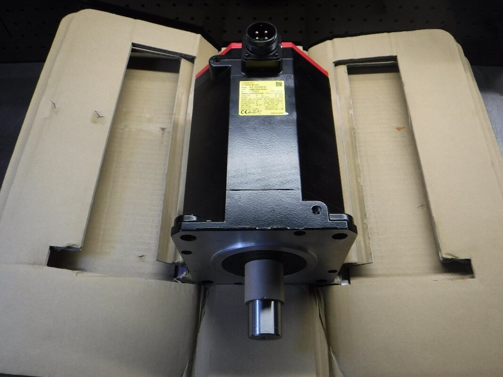 Fanuc Servo Motor A06B-2247-B100