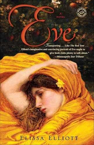 Eve: A Novel - Paperback, by Elliott Elissa - Very Good