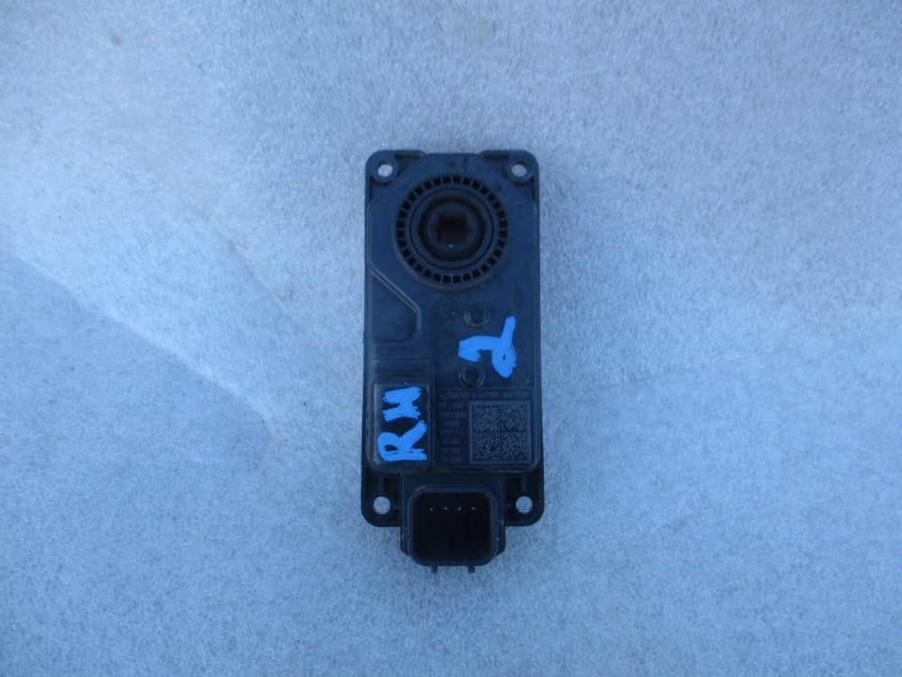 KIA EV6 CV Active Grille Flap Actuator 86999-CV000 Electric 2022 2023 2024 rh