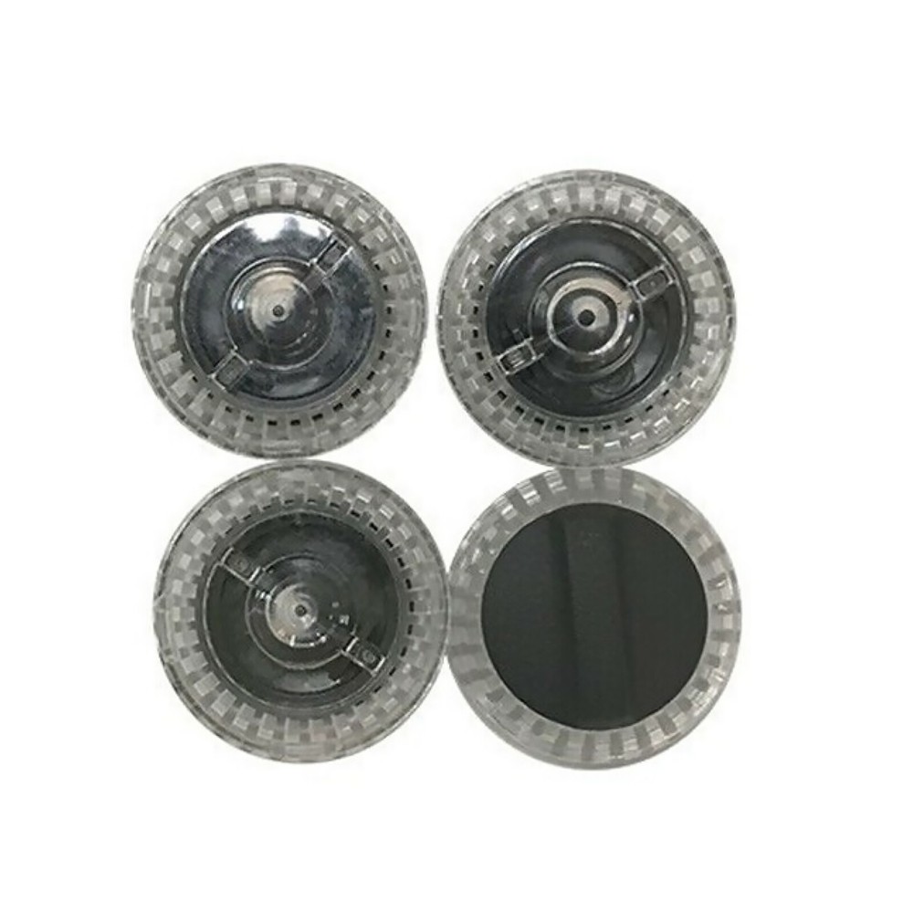 4Pc Motor Arm Cap LED Lamp Shade Light Case Cover Repair Kit for DJI Spark Drone