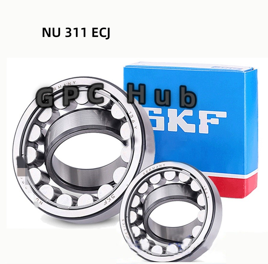 1PC NEW SKF NU 311 ECJ single row cylindrical roller bearing  Fast shipment
