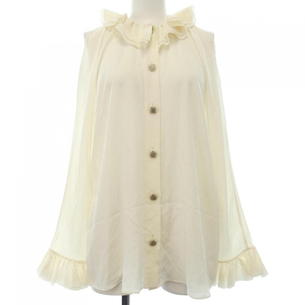 Authentic CHANEL shirt #270-004-118-0485