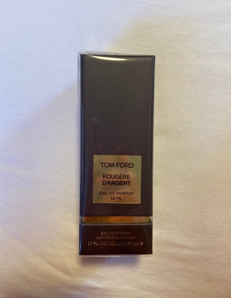 Tom Ford Fougere D'argent Eau De Parfum ,Full Size 1.7oz/50mL, New & Sealed
