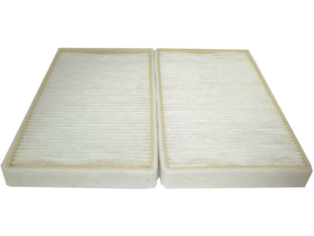 For 2001-2002 GMC Sierra 1500 HD Cabin Air Filter AC Delco 13479HSFN