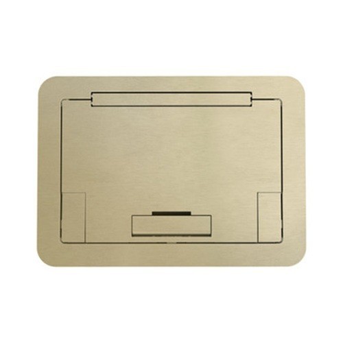 LEGRAND Wiremold EFB45BTSB EVOLUTION SERIES FLOOR BOX SURFACE COVER