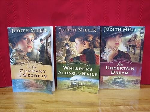 Postcards From Pullman Series Complete Set: Titles Include: 1)...