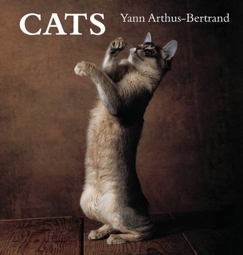 Cats by Arthus-Bertrand, Yann Hardback Book The Fast Free ShippingFREE US DELIVERY | ISBN: 1844035417 | Quality Books