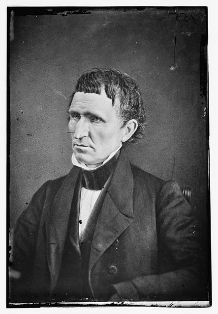 Honorable George E McDuffie,South Carolina,portrait photo,politicians,1855 1