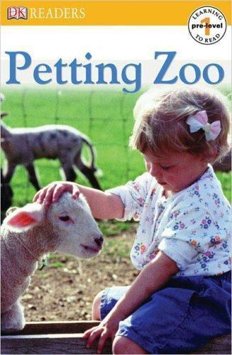 DK Readers: Petting Zoo by DK Publishing, Good Book