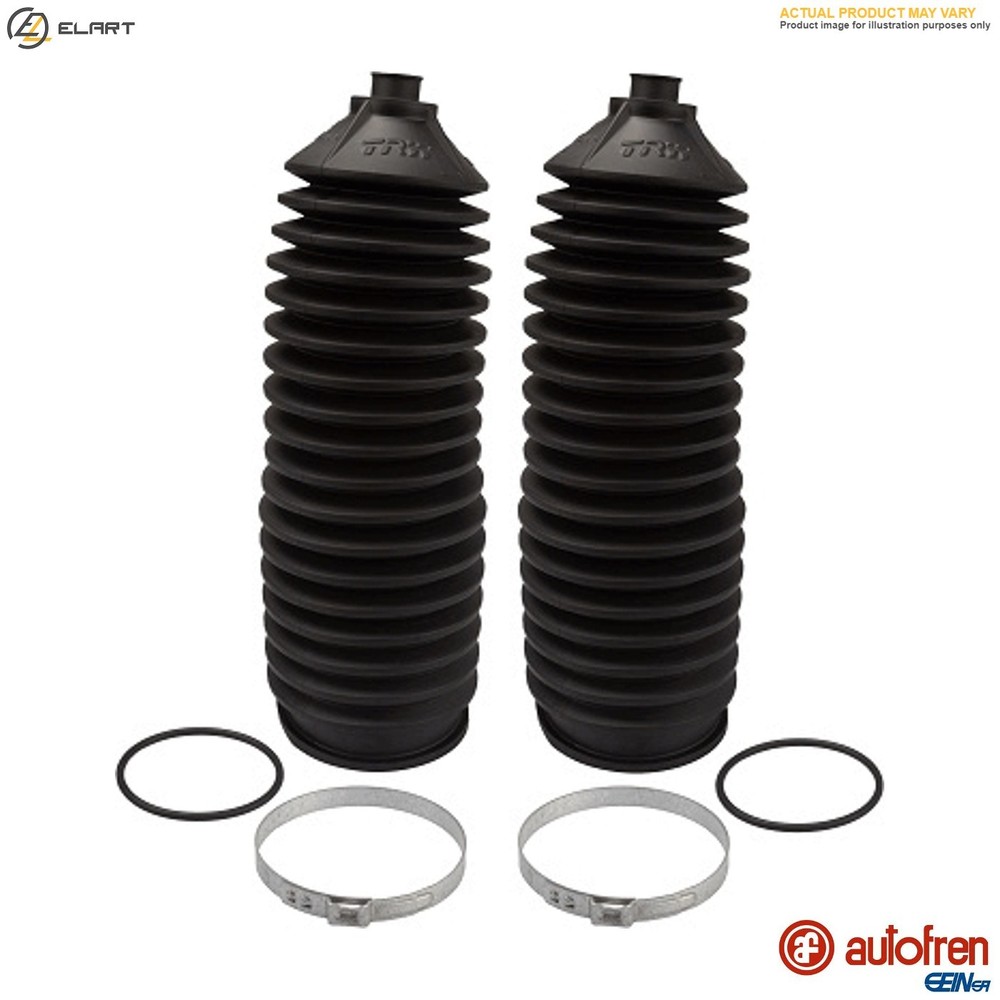 BELLOW KIT STEERING D9007C FOR VW GOLF/II/Mk/�/Cabriolet/III/IV CABRIO/RABBIT