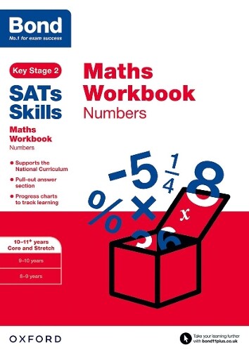 Andrew Baines Bond Bond SATs Skills: Maths Workbook: Numbers 10-11 Y (Paperback)