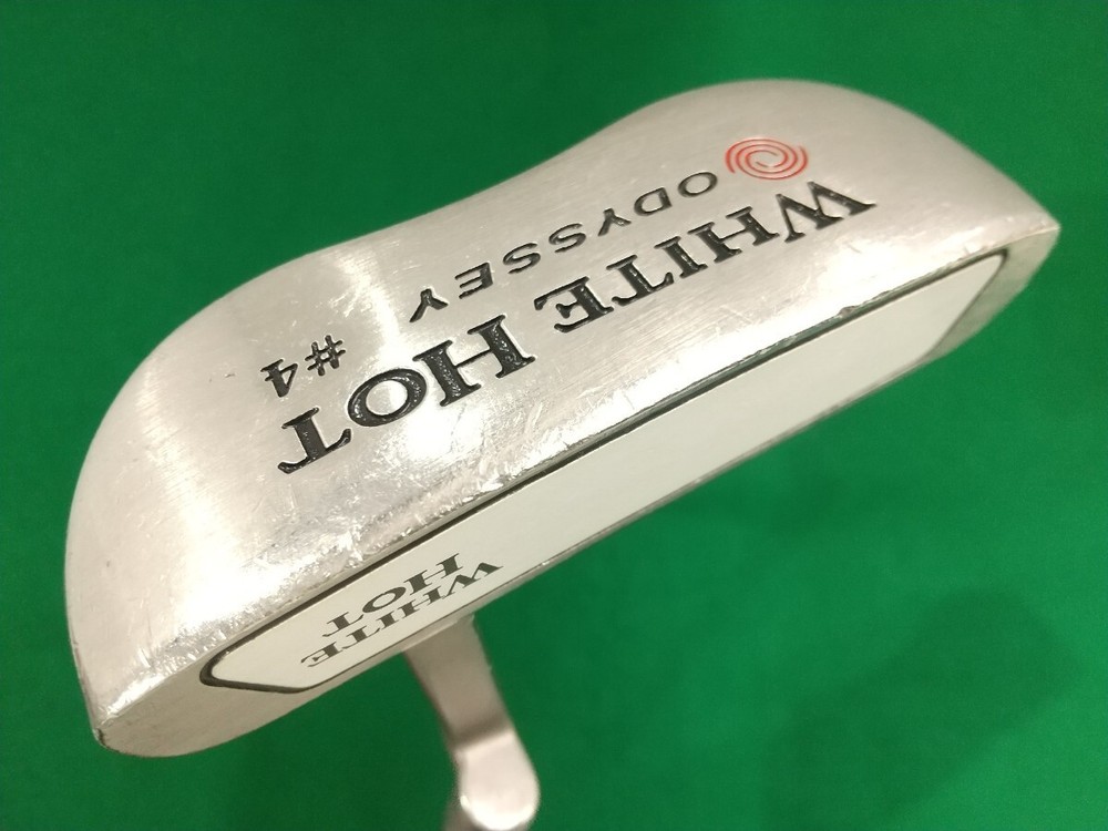 Odyssey White Hot 4 2000 Original Steel 34 Inch Putter