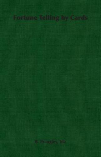 Fortune Telling by Cards, Paperback by Prangley, Ida B., Like New Used, Free ...