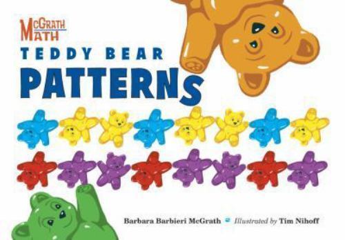 Teddy Bear Patterns, Paperback by McGrath, Barbara Barbieri; Nihoff, Tim (ILT...