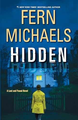 Hidden: An Exciting Novel of - Paperback, by Michaels Fern - Very Good x