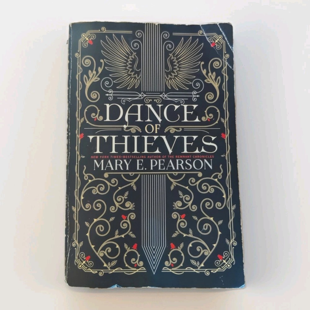 Dance of Thieves by Mary E. Pearson (2019, Trade Paperback)