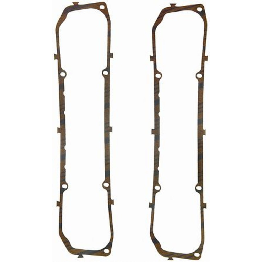 Felpro VS 13379 Valve Cover Gaskets for 1966-1978 Dodge Charger 5.9L to 7.2L Engines