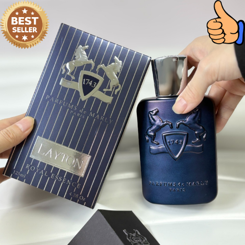 Parfums De Marly Layton Royal Essence  4.2fl.OZ  Brand new-fast ship