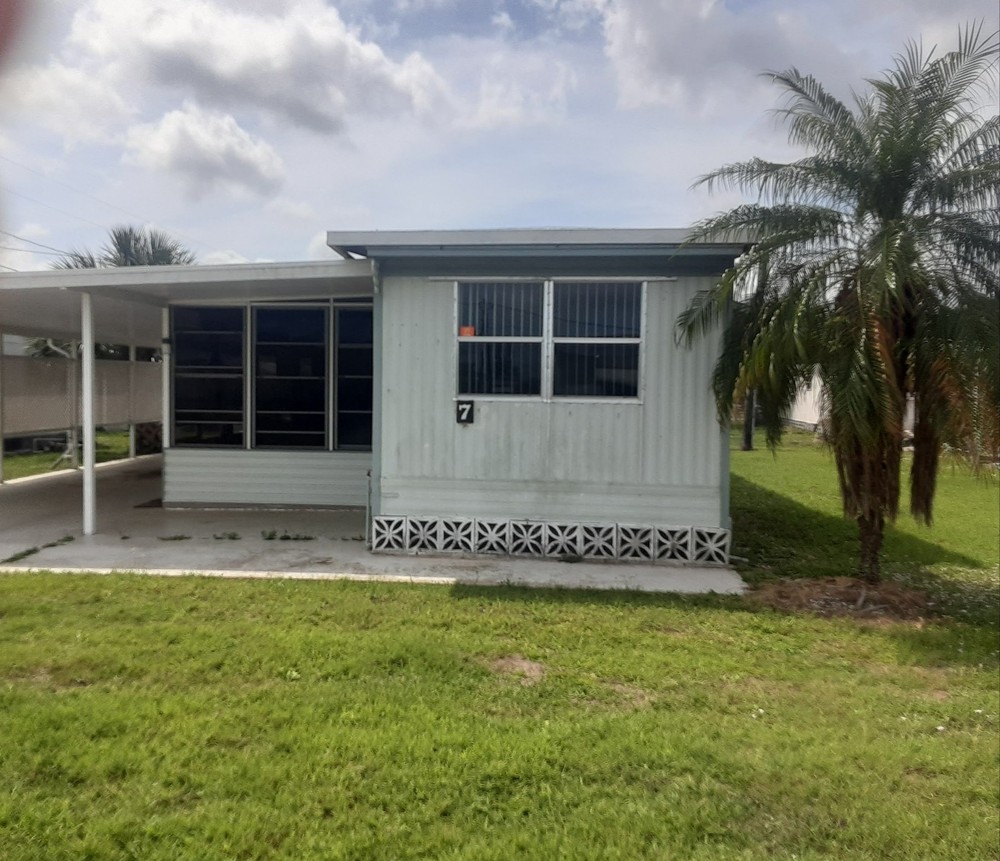 Mobile Home For Sale